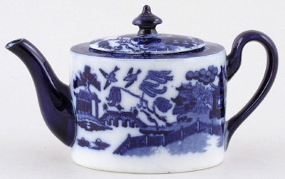 Teapot c1900